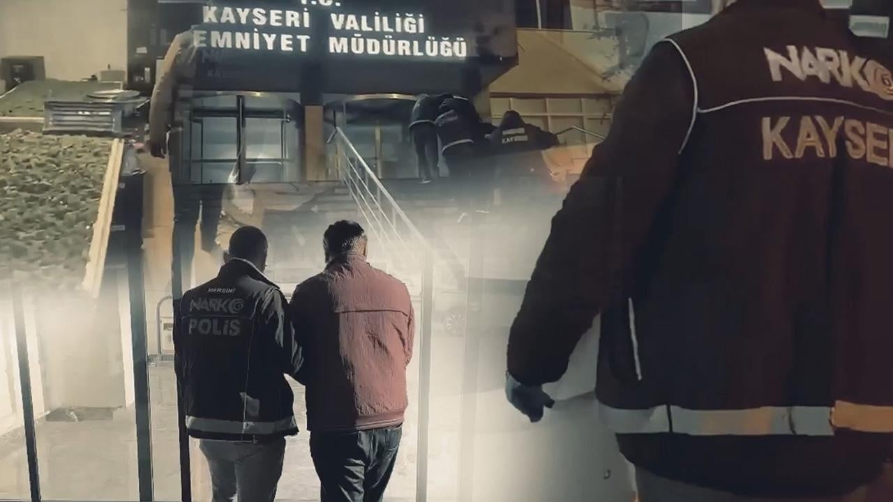 65 ilde zehir tacirlerine operasyon! 768 şüpheli yakalandı