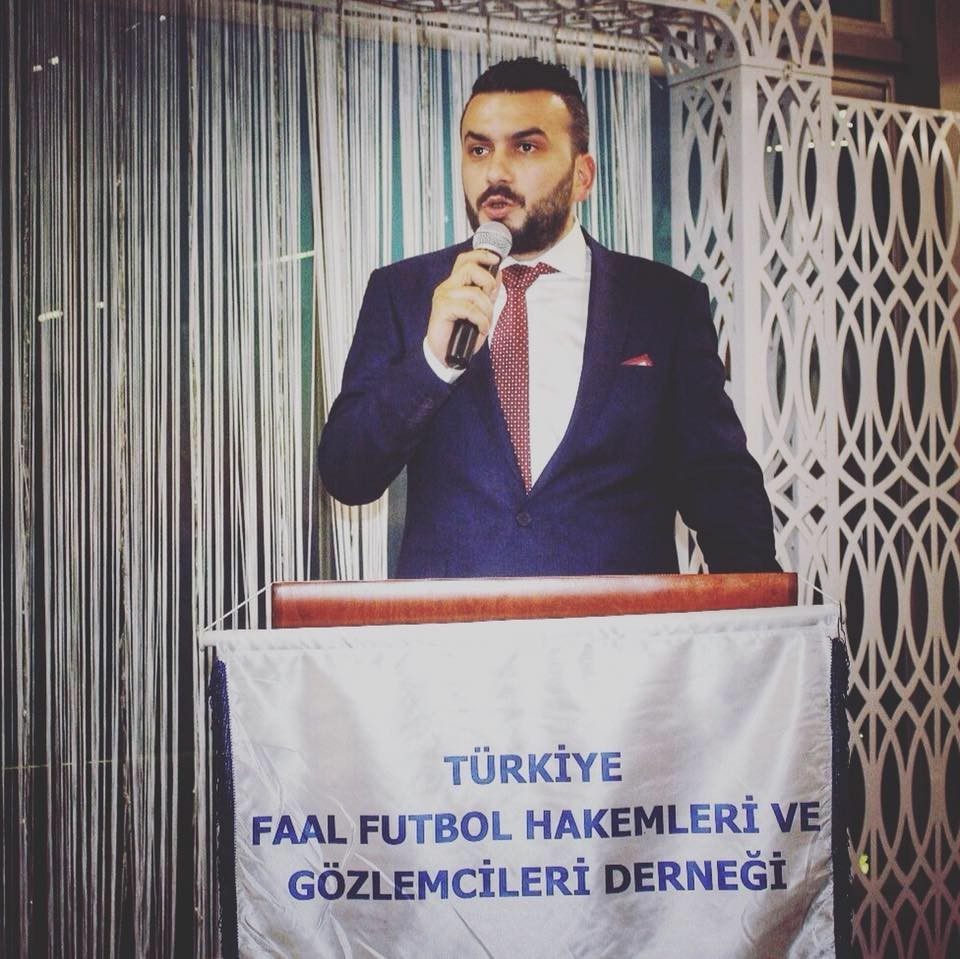 65 yaş üstü eski hakem, gözlemci ve dernek üyelerine sahip çıktılar 