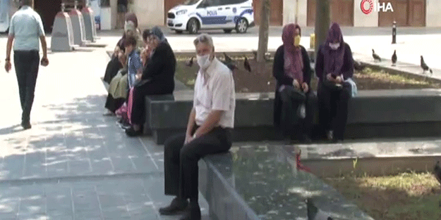 65 yaş üstü için yeni gelişme