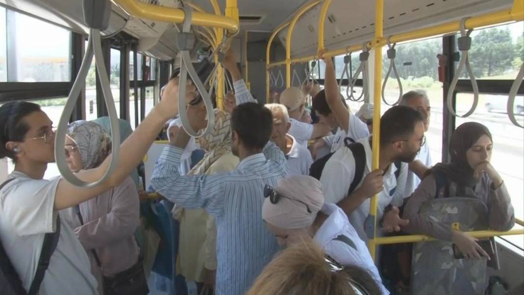 65 yaş üstü ulaşım kartı olanlar dikkat! Bunu sakın yapmayın, hakkınızı kaybedebilirsiniz