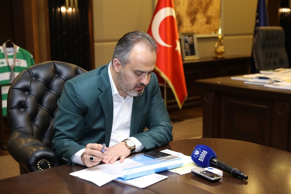 65 yaş üstü vatandaşlara Ramazan tebriği 