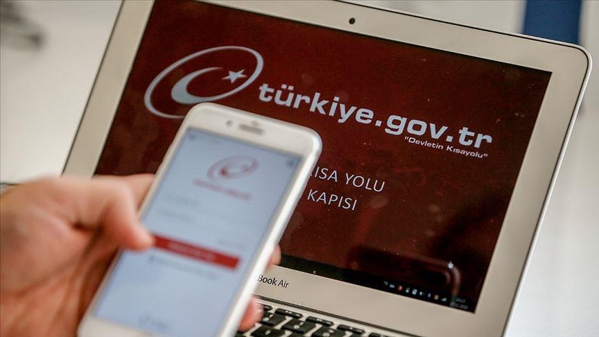 65 yaş üstü vatandaşlara yönelik 'adrese teslim e-Devlet şifresi' hizmeti Türkiye genelinde başvuruya açıldı