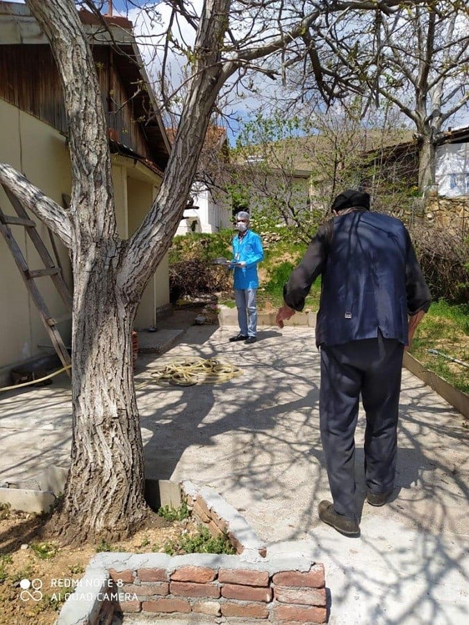 65 yaş üstü yalnız yaşayanlara ücretsiz yemek 