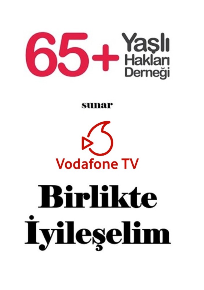 65 yaş ve üstü kişilere videolu destek 