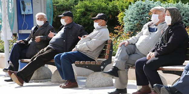 65 yaş ve üstü sokağa kaçta başlıyor, kaçta bitiyor? Kısıtlamalar ne zaman kalkar?