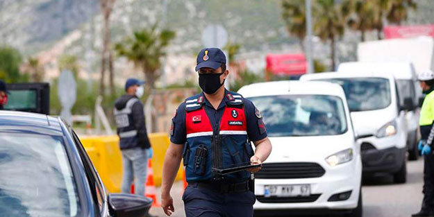 65 yaş ve üzeri için seyahat izni genelgesi yayımlandı!