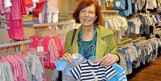 65 yaşında dördüz bebek bekliyor!