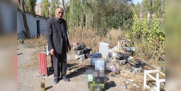 65 yaşında Profesör öyle bir şey üretti ki