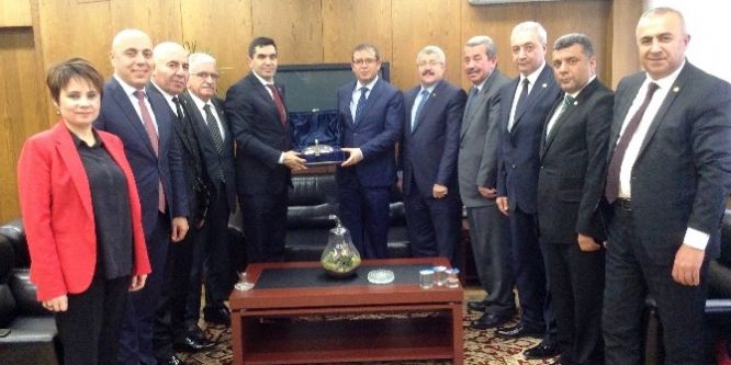 GTO’dan Gaziantep için Başkent çıkarması