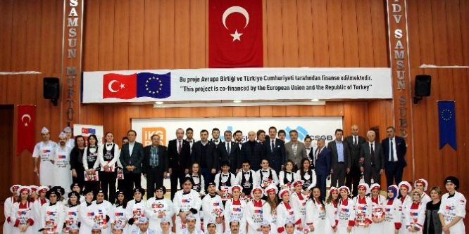 MEMGE kursu sona erdi