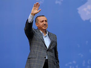 Öğretmenlerin gözü Erdoğan’da