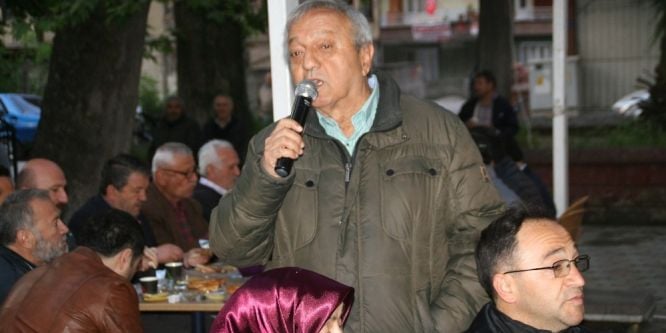 Devrek Belediyesi'nden hıdrellez şenliği