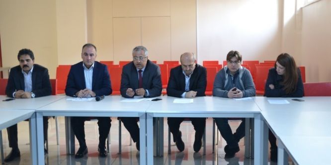 Mardin’de yapı denetimi istişare toplantısı yapıldı