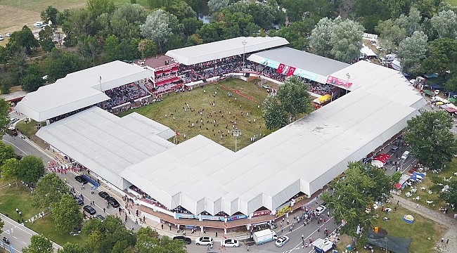 659. Kırkpınar Yağlı Güreşleri, 29 haziran-5 temmuz 2020’de yapılacak 