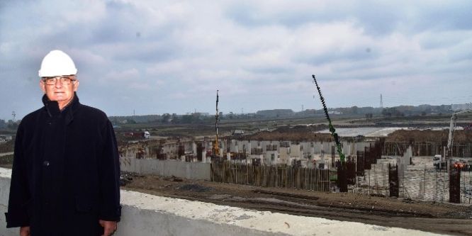 İhracata giden yol: Lojistik Köy