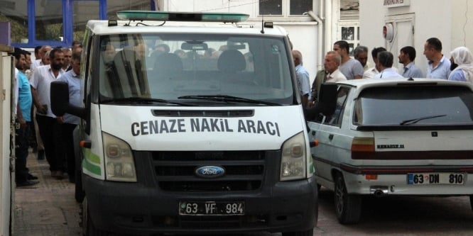 Miras davasında dehşet saçtı: 1 ölü, 1 ağır yaralı