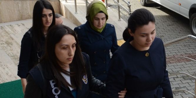 Zonguldak’ta FETÖ soruşturması: 2 avukat adliyeye sevk edildi