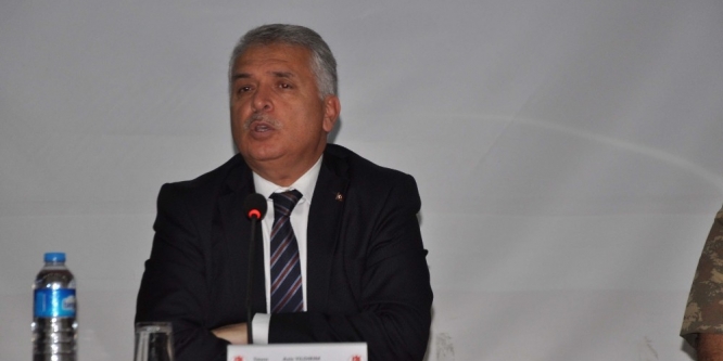 Muş’ta eğitim toplantısı