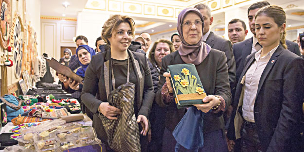 66 bin kadın patron oldu