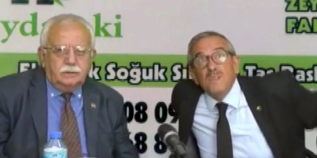6,6 büyüklüğündeki İzmir depremine canlı yayında yakalandılar