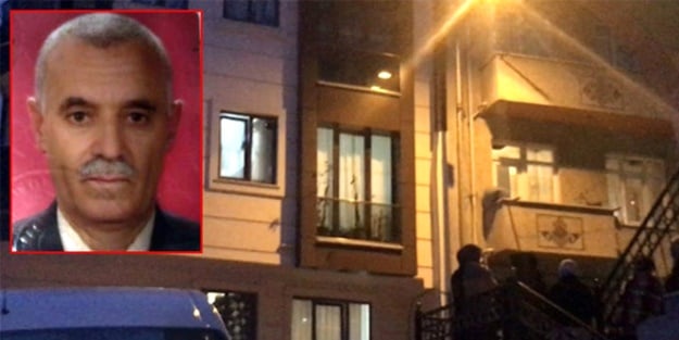66 yaşında eşinin katili oldu
