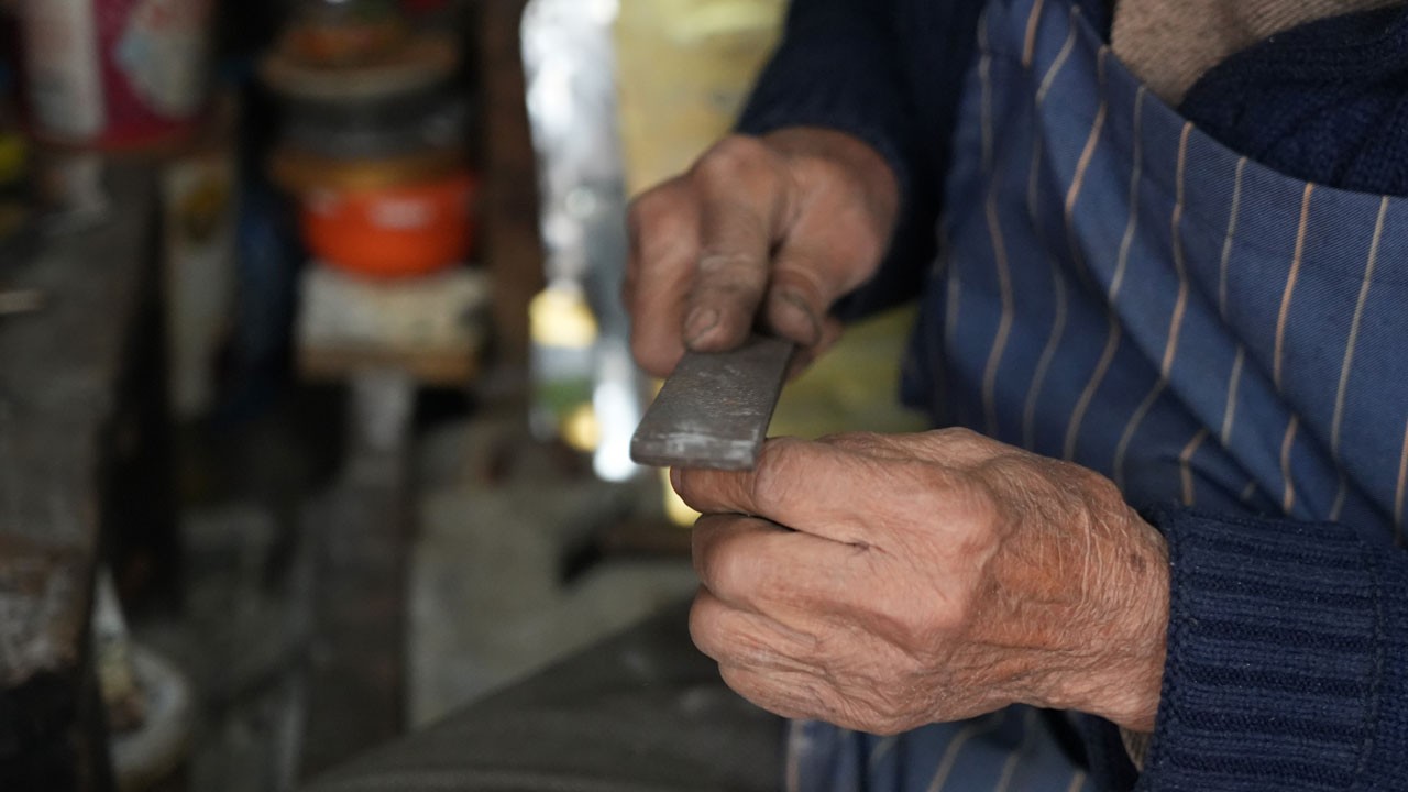 66 yıldır bu işi yapıyor! Ürünlerini dünyanın dört bir yanına satıyor