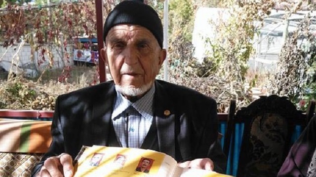 66 yıldır ölenlerin arşivini tutuyor