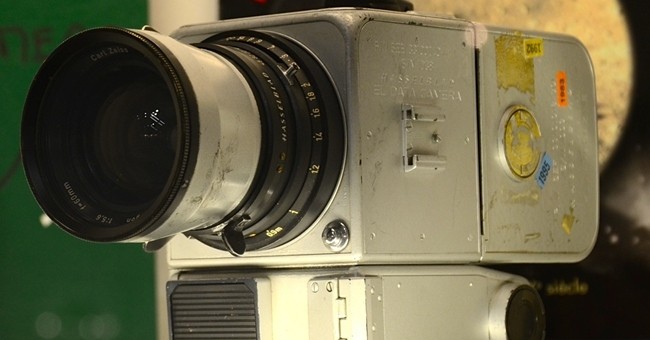 660 bin Avro'luk kamera