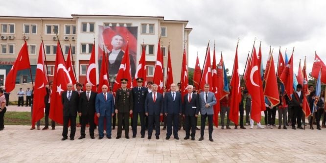 Körfez’de 19 Mayıs coşkusu