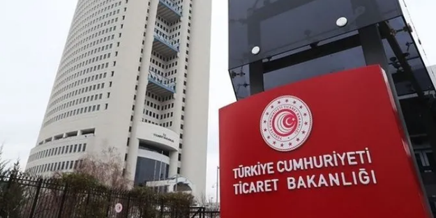 663 firmaya dahilde işleme izin belgesi verildi