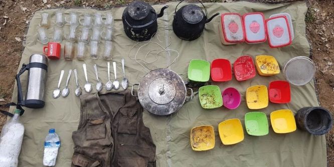 Batman’da terör operasyonu