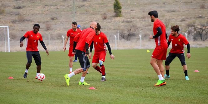 Evkur Yeni Malatyaspor İstanbul yolcusu