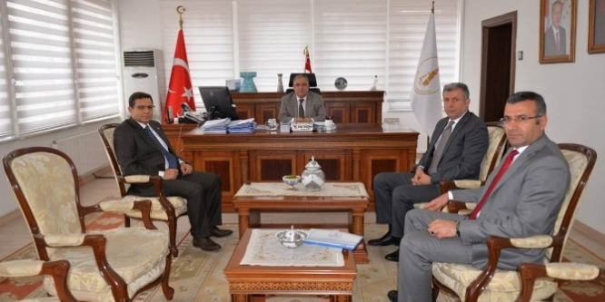 Uludağ Gümrük ve Ticaret Bölge Müdürü Eken Kütahya’da