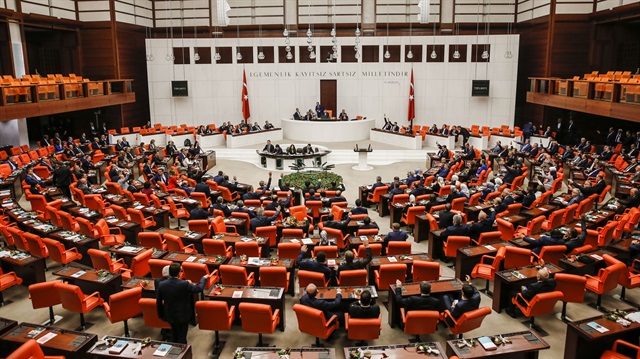 668 sayılı KHK Meclis'ten geçti