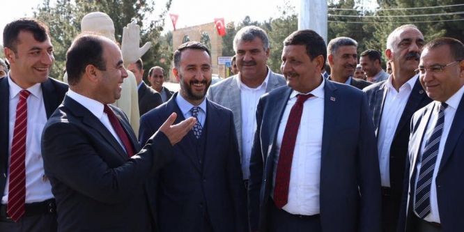 Referandumda rekor kıran Harran’a tebrik yağıyor