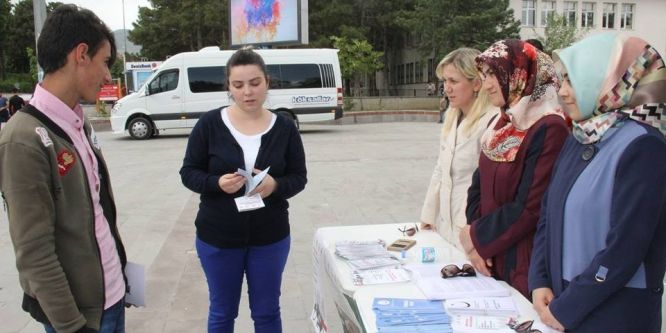 Ramazan ayı öncesi vatandaşlar bilgilendirildi