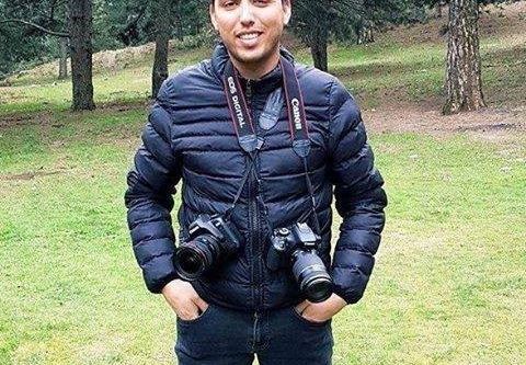 Fotoğraf çekmeye gitti kayboldu