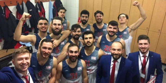 Umurbey belediye deplasmanda galip
