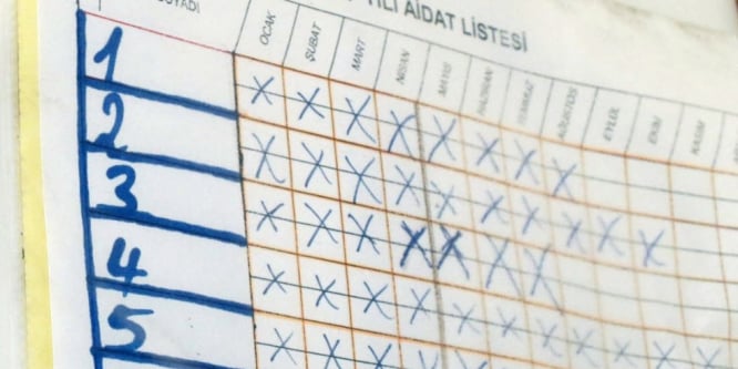 Antalya’da yakalanan FETÖ’cü eski yarbayın dikkat çeken gizlenme metodları