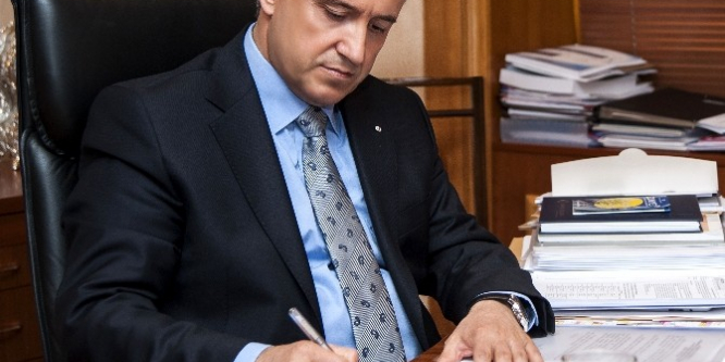 Anadolu Üniversitesi Rektörü’nden başsağlığı mesajı