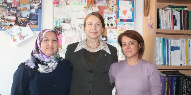 Çocuk Diyabet Merkezi bölgede tek