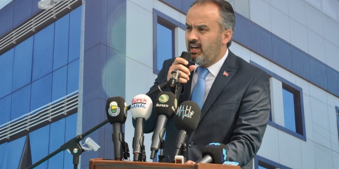 Kapatılan FETÖ’nün binası hizmet merkezi oldu