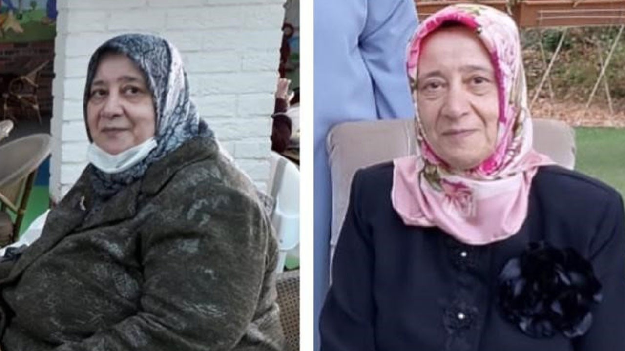 67 yaşında 22 ayda 53 kilo verdi