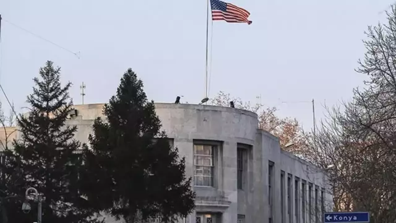 67 yıldır ABD'nin elindeydi! Artık resmen Türk toprağı
