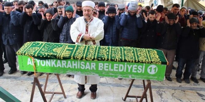 Kurt ailesinin acı günü