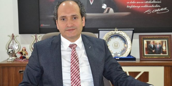 Başkan Demiraslan’dan kongre açıklaması