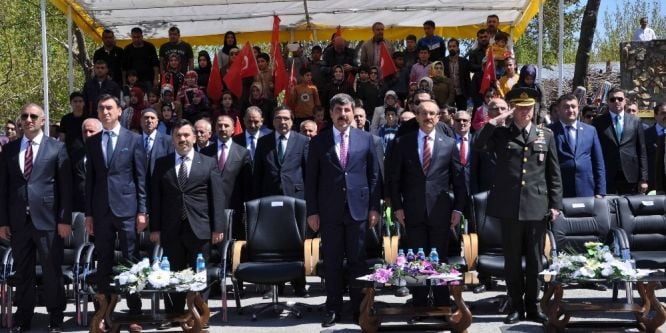 Muş’un düşman işgalinden kurtuluşunun 100. yılı