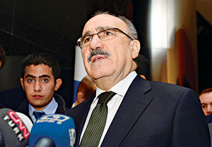 Atalay: Kopma yok süreç iyi gidiyor