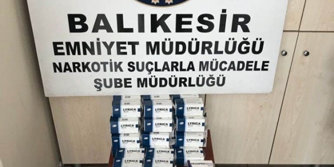 Polisten uyuşturucu operasyonu