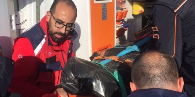 Kenger toplamaya giden aşçı ölü bulundu